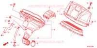 FILTRE A AIR pour Honda NC 700 X ABS 2012