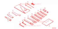 OUTIL pour Honda CB 1100 RS 2019