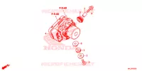 MODULATEUR ABS pour Honda CB 1000 R ABS 2019