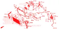 RADIATEUR pour Honda CB 1000 R ABS 2019