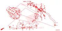 THERMOSTAT pour Honda CB 1000 R ABS 2019