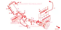 SILENCIEUX D'ECHAPPEMENT pour Honda CBR 1000 ABS 2019