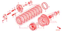 EMBRAYAGE pour Honda CBR 1000 ABS 2019