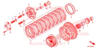 EMBRAYAGE pour Honda CBR 1000 ABS 2019