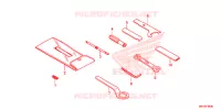 OUTIL pour Honda CBR 1000 ABS 2019
