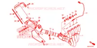 SILENCIEUX D'ECHAPPEMENT pour Honda CBR 1000 ABS 2019
