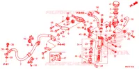 CYLINDRE pour Honda CBR 1000 RR SP 2019
