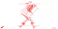 MODULATEUR ABS pour Honda CBR 1000 RR SP 2019
