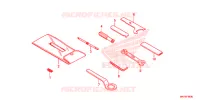 OUTIL pour Honda CBR 1000 RR SP 2019