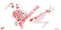 FEU ARRIERE pour Honda X ADV 750 2020