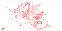 BATTERIE (CRF110FD/E/H/J) pour Honda CRF 110 2018