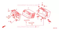 BATTERIE pour Honda SUPER CUB 50 SPECIAL 60 TH 2019
