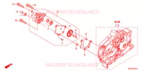 POMPE A HUILE pour Honda SUPER CUB 50 SPECIAL 60 TH 2019