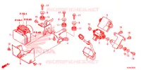 MODULATEUR ABS pour Honda CB 300 R ABS 2020