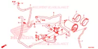 SYSTÈME DE RECYCLAGE DES GAZ pour Honda CB 300 R ABS 2020