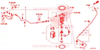POMPE A ESSENCE pour Honda TALON 1000 R 2020