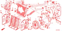 RADIATEUR pour Honda FOURTRAX 420 RANCHER 4X4 AT IRS EPS ESP 2020