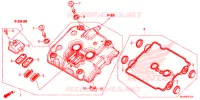 COUVRE CULASSE pour Honda CB 500 X ABS 2016