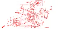 CULASSE (ANC1107/8) pour Honda AIRBLADE 110 2007