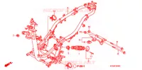 CADRE pour Honda AIRBLADE 110 2009