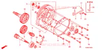 BOITE DE VITESSES pour Honda CLICK 110 I 2011