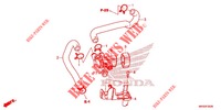 ELECTROVANNE D'INJECTION D'AIR pour Honda AFRICA TWIN 1100 2020