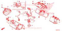 BATTERIE pour Honda AFRICA TWIN 1100 DCT ADVENTURE 2020