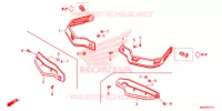 PROTEGES MAINS pour Honda AFRICA TWIN 1100 DCT ADVENTURE 2020