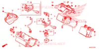 BATTERIE pour Honda AFRICA TWIN 1100 DCT 2020