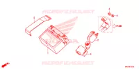 BATTERIE pour Honda CBR 1000 RR 2020