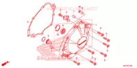 CARTER D'ALLUMAGE pour Honda CBR 1000 RR 2020