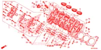 CULASSE pour Honda CBR 1000 RR 2020