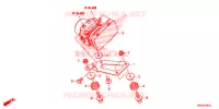 MODULATEUR ABS pour Honda CBR 1000 RR 2020