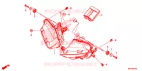 PHARE pour Honda CBR 1000 RR 2020