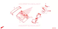 BATTERIE pour Honda CBR 1000 RR 2020