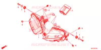 PHARE pour Honda CBR 1000 RR 2020