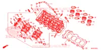 CULASSE pour Honda CBR 650 R 2020