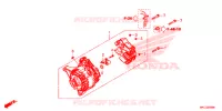 ALTERNATEUR pour Honda GL 1800 GOLD WING KO 2020