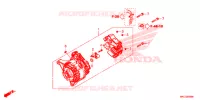 ALTERNATEUR pour Honda GL 1800 GOLD WING TOUR DCT 2020
