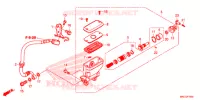 CYLINDRE pour Honda GL 1800 GOLD WING TOUR DCT 2020
