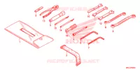 OUTIL pour Honda GL 1800 GOLD WING TOUR DCT 2020