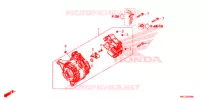 ALTERNATEUR pour Honda GL 1800 GOLD WING TOUR DCT 2020