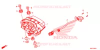 FEU ARRIERE pour Honda X ADV 750 2020