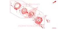 COMPTEUR pour Honda SUPER CUB 125 ABS 2019