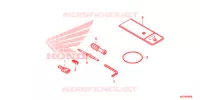 OUTIL pour Honda SUPER CUB 125 ABS 2019