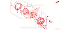 COMPTEUR pour Honda SUPER CUB 125 ABS 2020