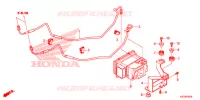 MODULATEUR ABS pour Honda SUPER CUB 125 ABS 2020