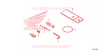 OUTIL pour Honda SUPER CUB 125 ABS 2020