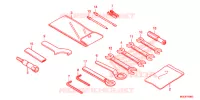 OUTIL pour Honda CB 1100 DCT ABS 2020