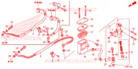 CYLINDRE pour Honda CBR 300 R 2020